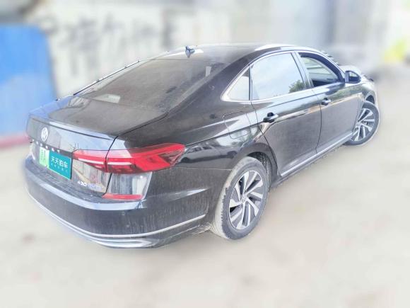 [青岛·津A] 二手大众帕萨特新能源2020款 430PHEV 混动精英版 国VI
