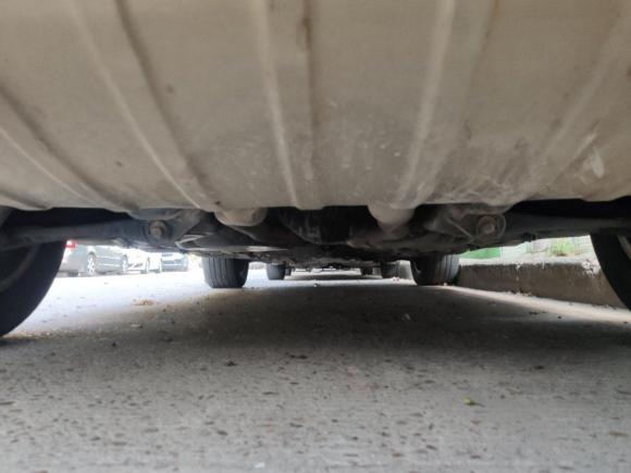 [南昌·赣A] 二手大众途锐2011款 3.0TSI 高配型