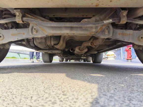 [南京·苏E] 二手魏牌魏牌 VV52017款 2.0T 超豪型