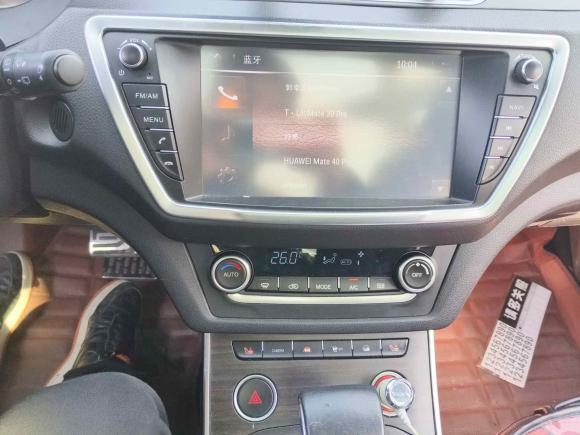 [南通·渝G] 二手陆风陆风X72015款 2.0T 全景尊贵版