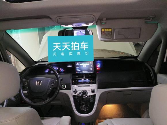 [广州·赣B] 二手纳智捷大7 MPV2015款 2.0T 豪华型