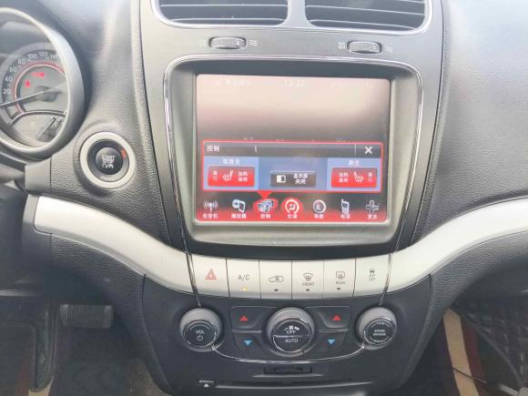 [上海·沪B] 二手道奇酷威2013款 3.6L 四驱旗舰版