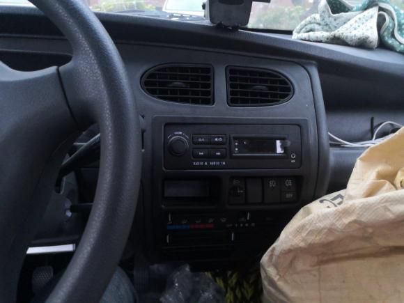 [杭州·浙A] 二手东风小康东风小康K012018款 1.2L K01L DK12