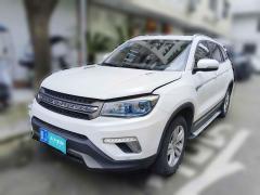 [温州·贵J] 长安长安CS752017款 尚酷版 1.5T 手动锋享型