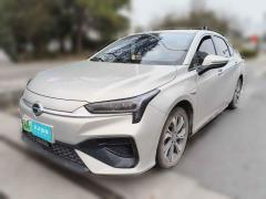 [广州·粤A] 埃安AION S2020款 魅 580 出行标准版