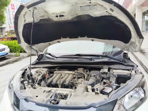 [宁波·浙B] 二手本田缤智2015款 1.5L CVT两驱舒适型