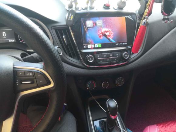 [青岛·鲁B] 二手雪佛兰科鲁泽2020款 轻混 Redline 320T 双离合爽快版