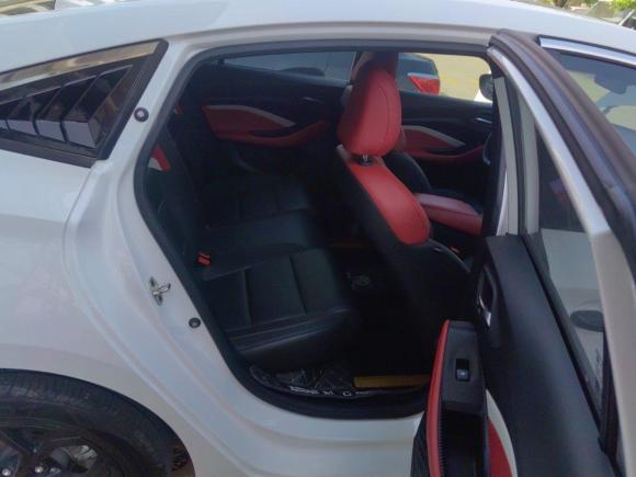 [济南·鲁A] 二手名爵名爵52021款 180DVVT CVT青春豪华版