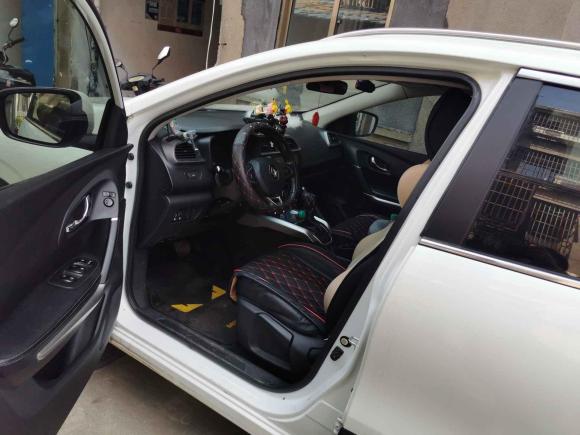 [宁波·赣E] 二手雷诺科雷嘉2017款 2.0L 两驱舒适版