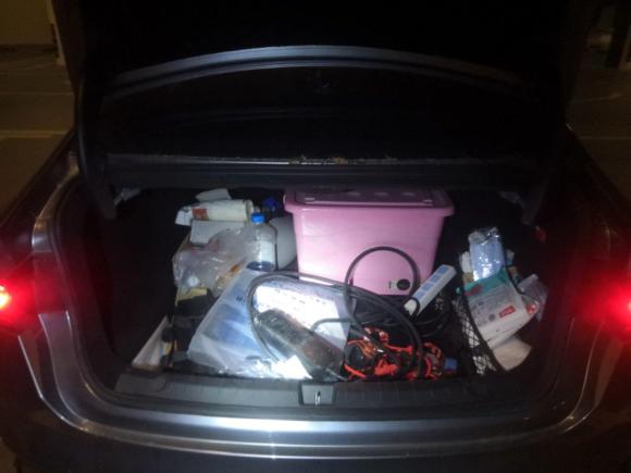 [上海·沪A] 二手比亚迪秦PLUS2021款 DM-i 55KM 旗舰型