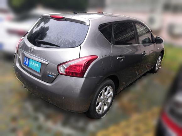 [上海·沪A] 二手日产骐达TIIDA2011款 1.6L CVT智能型