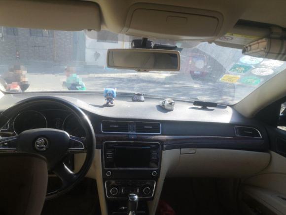 [湖州·浙E] 二手斯柯达速派2013款 1.8TSI 自动雅仕版