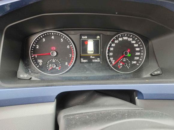 [武汉·鄂A] 二手大众迈特威2018款 2.0TSI 四驱悠享版 7座