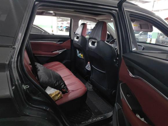 [杭州·浙A] 二手长安长安CS75 PLUS2021款 2.0T 自动领航型