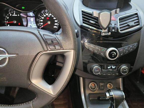 [青岛·鲁U] 二手海马海马S52015款 1.5T CVT旗舰型