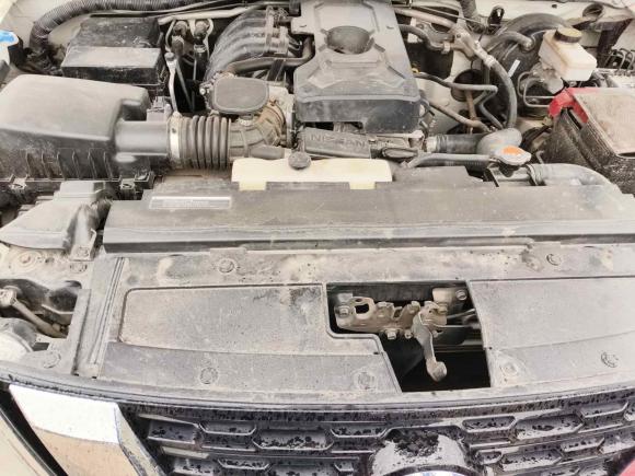 [常州·苏D] 二手日产途达2020款 2.5L XL Upper 4WD 自动四驱豪华版