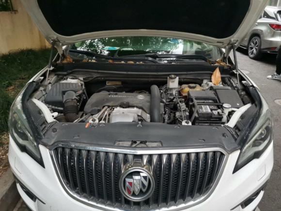 [上海·沪B] 二手别克昂科威2017款 28T 四驱精英型