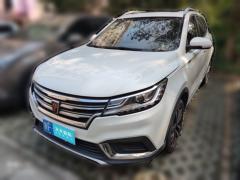 [嘉兴·浙F]荣威&nbsp;&nbsp;荣威RX3&nbsp;&nbsp;2018款1.6L手动旗舰版