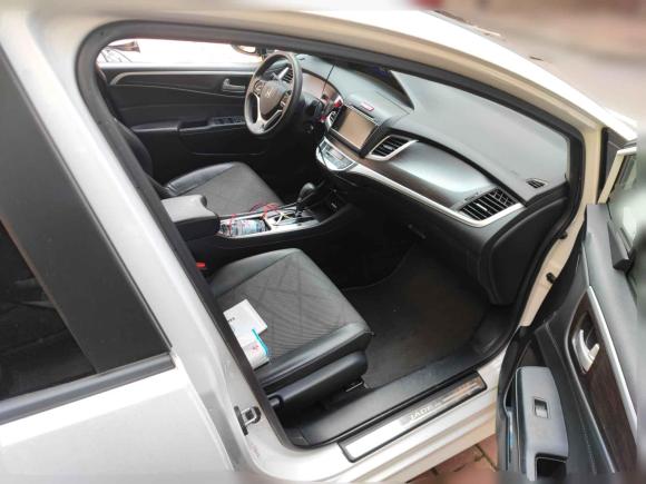 [合肥·皖A] 二手本田杰德2013款 1.8L 自动舒适版 5座