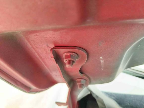 [温州·浙C] 二手名爵锐行2015款 1.5T 自动精英版