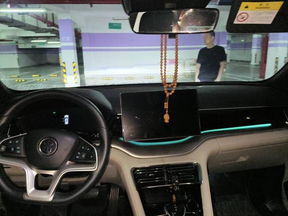 [南京·苏A] 二手比亚迪宋PLUS新能源2021款 EV 尊贵型