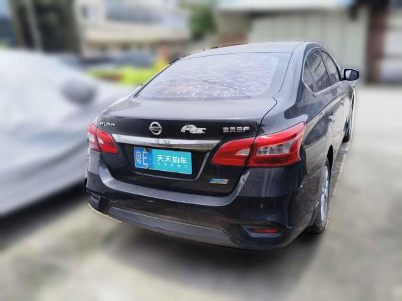 [佛山·粤E] 二手日产轩逸2016款 1.6XL  CVT尊享版