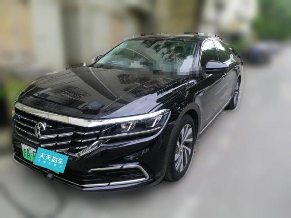 大众帕萨特新能源2019款 430PHEV 混动精英版「上海二手车」「天天拍车」