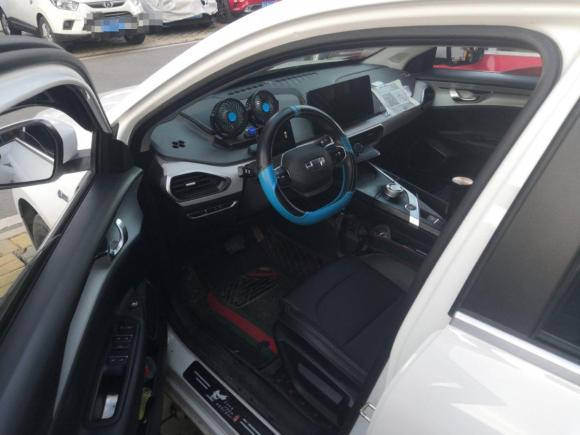 [合肥·皖A] 二手几何汽车几何A2021款 Pro 畅享高维续航版 430KM A430平方版