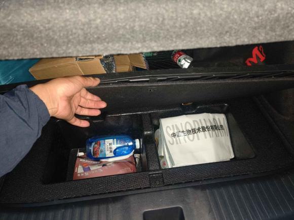 [武汉·鄂A] 二手讴歌讴歌CDX2016款 1.5T 两驱尊享版