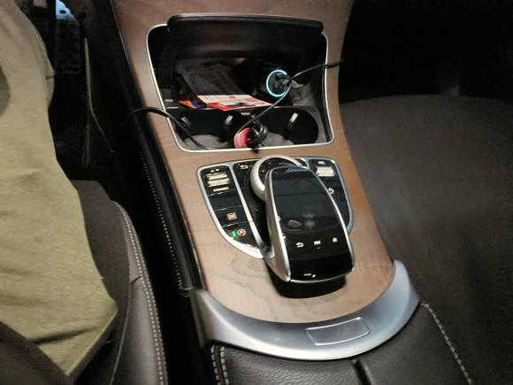 [南京·苏A] 二手奔驰奔驰GLC2019款 GLC 300 L 4MATIC 动感型