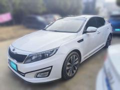 [南昌·赣A] 起亚起亚K52014款 2.0L 自动LUXURY