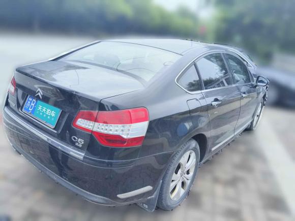 [无锡·苏B] 二手雪铁龙雪铁龙C52012款 2.3L 自动尊驭型