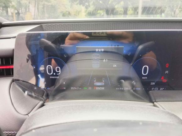 [成都·川A] 二手福特EVOS2022款 EcoBoost 245 ST-Line