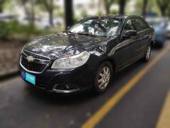 [上海·皖B]雪佛兰  景程  2013款1.8SE舒适版MT