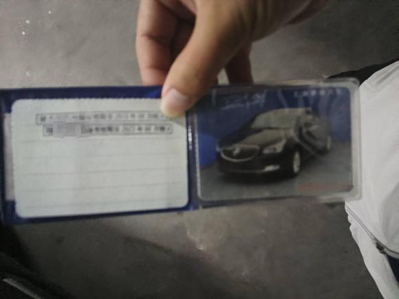 [南昌·赣M] 二手别克君越2013款 2.4L SIDI精英舒适型