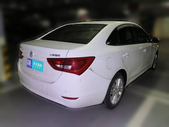 [南京·苏N] 二手别克英朗2015款 15N 自动豪华型