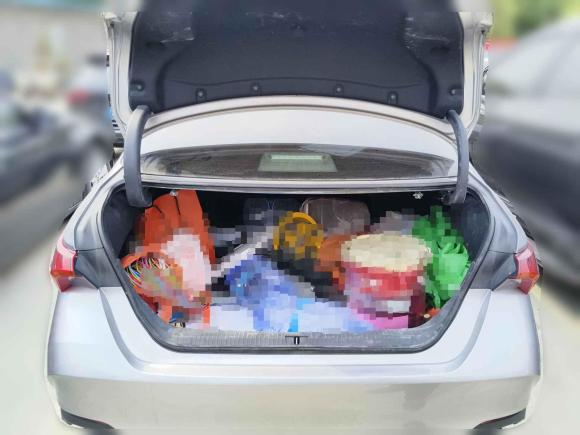 [济南·鲁A] 二手丰田亚洲龙2019款 2.0L 豪华版 国VI