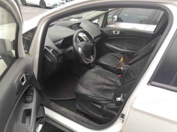 [芜湖·皖B] 二手福特翼搏2013款 1.5L 自动风尚型