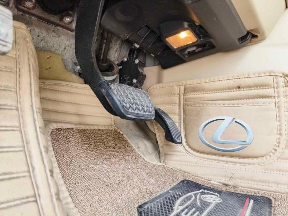 [广州·粤A] 二手雷克萨斯雷克萨斯RX经典2009款 350 豪华版