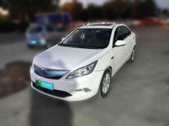 [青岛·鲁B]长安&nbsp;&nbsp;逸动新能源&nbsp;&nbsp;2016款纯电动豪华型