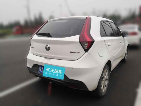 [西安·陕A] 二手名爵名爵32017款 1.5L 自动智联精英版