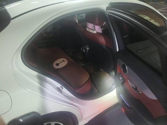 [上海·豫A] 二手奔驰奔驰C级2019款 C 260 运动版