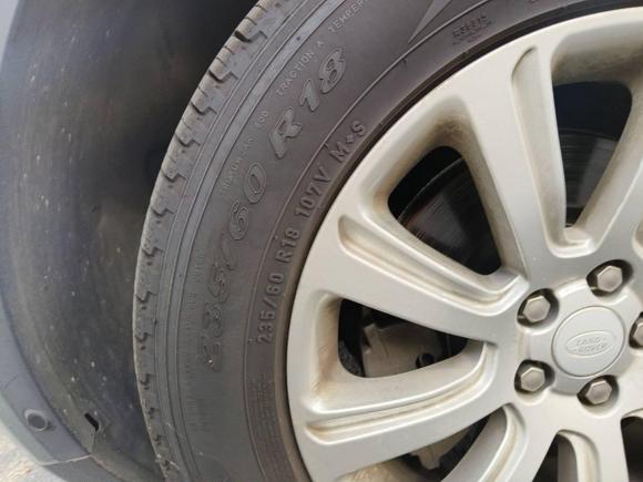 [南京·苏A] 二手路虎发现神行2018款 240PS SE版