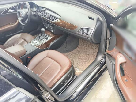 [合肥·京F] 二手奥迪奥迪A6L2012款 30 FSI 豪华型