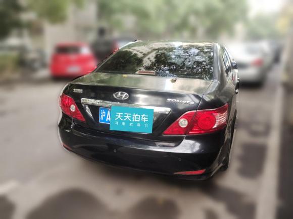 [上海·沪A] 二手现代领翔2009款 2.0L AT DLX