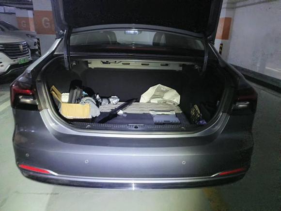 [苏州·苏E] 二手荣威荣威i6 MAX新能源2021款 EV 500天幕尊享版