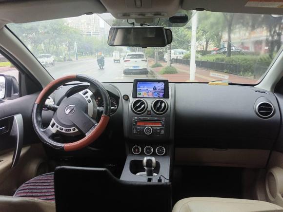 [青岛·鲁B] 二手日产逍客2013款 2.0XV 炫 CVT 2WD