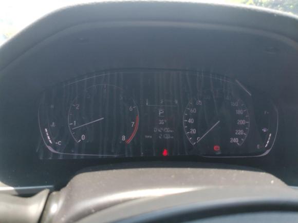 [广州·粤A] 二手本田英仕派2019款 260TURBO 典雅版 国VI