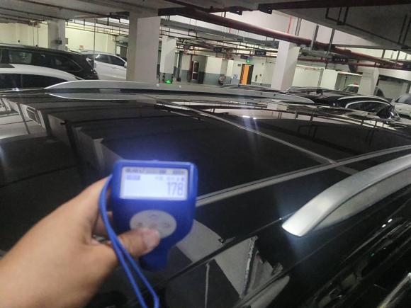 [杭州·浙A] 二手凯迪拉克凯迪拉克XT62021款 28T 六座四驱豪华型至臻音响版