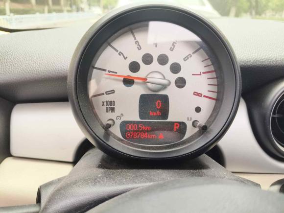 [南京·苏A] 二手MINIMINI CLUBMAN2011款 1.6L COOPER Fun